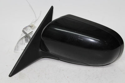 2005-2009 SUBARU LEGACY DRIVER LEFT SIDE POWER DOOR MIRROR BLACK 25388 - BIGGSMOTORING.COM