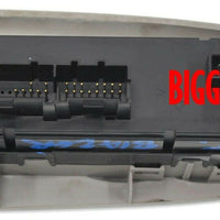 2006-2009 Chevy Trailblazer Driver Left Side Power Window Master Switch 15845012 - BIGGSMOTORING.COM