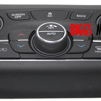 2015-2018 Jeep Cherokee Ac Heater Climate Control Unit 68293525AC