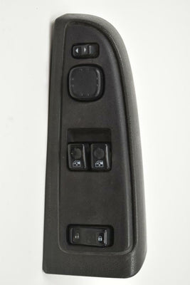 03-06 Sierra Silverado 2Dr Driver Master Power Window Switch Module 15112970 - BIGGSMOTORING.COM