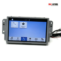 17-19 Ford Fusions ync3  Navigation Touch Display Screen GS7T-18B955-SB - BIGGSMOTORING.COM