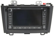 2008-2011 Honda CRV Navigation Radio Cd Player Display Screen 39540-SWA-A040-M1