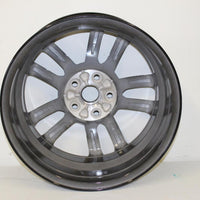 2012-2015 CHEVROLET SONIC Double 5  Spoke Black Alloy 16"x6  Wheel 19259634