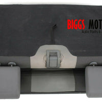 2007-2017 Jeep Wrangler JK 2Door Rear Bench Seat 2 Tone Gray Leather