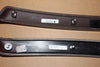 2010-2012 BMW E90 328i 335i Wood Grain Rear Right & LEFT Trim OEM