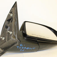 2006 PONTIAC TORRENT RIGHT PASSENGER SIDE MIRROR - BIGGSMOTORING.COM