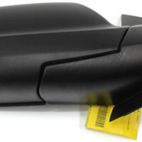 2005-2010 Jeep Grand Cherokee Passenger Side Power Door Mirror Black 32814 - BIGGSMOTORING.COM