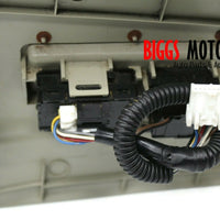 2003-2006 Infiniti G35 Sedan Driver Left Side Seat Switch Valance 87380 AL500 - BIGGSMOTORING.COM