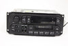 1998-2003 Chrysler Jeep Dodge Radio Stero Am/Fm Cassette Cd Player  P56038931Ab - BIGGSMOTORING.COM