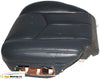 03-06 Silverado Sierra Avalanche Driver  Seat Cushion Replace  Ripped Up Cushion - BIGGSMOTORING.COM