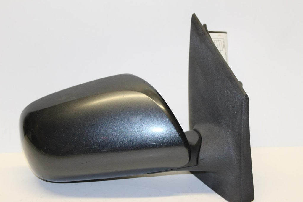 2006-2011 Toyota Yaris Right Passenger Manual Side View Mirror Oem