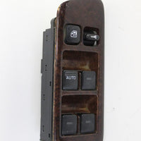 1995-1999 Nissan Maxima Driver  Side Power Window Switch 80961 41u00 - BIGGSMOTORING.COM