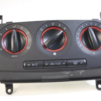 2004-2009 MAZDA3 A/C HEATER CLIMATE CONTROL UNIT - BIGGSMOTORING.COM