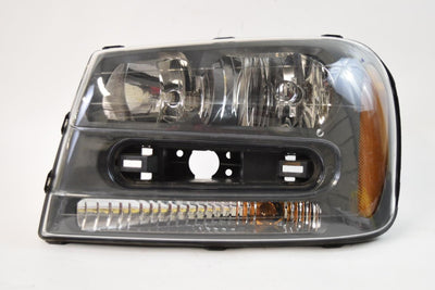 2002-2009 CHEVY TRAILBLAZER  DRIVER LEFT SIDE HEADLIGHT LAMP 15179624 - BIGGSMOTORING.COM