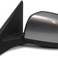 2012-2015 Nissan Rogue Driver Left Side Power Door Mirror Gray 32781