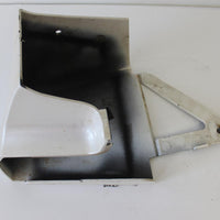 2002-2004 Cadillac Escalade  Front Left  Side Running Board End Cap Cover - BIGGSMOTORING.COM