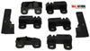 2007-2013 Avalanche Escalade EXT Bed Covers Striker Brackets & Screws