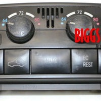 2001-2005 Mercedes Benz W209 CLK320 Ac Heater Climate Control 203 830 06 85 - BIGGSMOTORING.COM