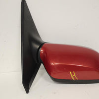 2004-2009 MAZDA 3 PASSENGER RIGHT SIDE POWER DOOR MIRROR RED - BIGGSMOTORING.COM