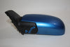 2004-2009 KIA SPECTRA DRIVER LEFT SIDE POWER DOOR MIRROR BLUE - BIGGSMOTORING.COM