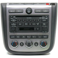 2006-2007 Nissan Murano Bose Radio Stereo 6 Disc Changer Cd Player 28188 CC200 - BIGGSMOTORING.COM