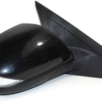 2010-2013 MAZDA3 PASSENGER RIGHT SIDE POWER DOOR MIRROR BLACK