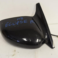 2000-2005 MITSUBISHI ECLIPSE RIGHT PASSENGER SIDE MIRROR - BIGGSMOTORING.COM