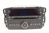 2006-2009 Chevy Impala Monte Carlo Stereo Radio Aux In Cd Player 15798973 - BIGGSMOTORING.COM