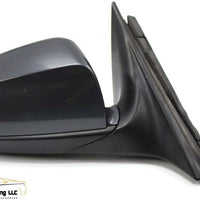 2007-2010 BMW 535I PASSENGER RIGHT SIDE POWER DOOR MIRROR DARK GRAPHITE 31859