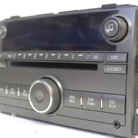 2006-2009 Buick Lucerne radio Stereo Cd Player Aux In - BIGGSMOTORING.COM