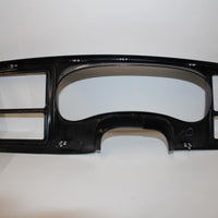 2003-2006 Silverado Sierra Suburban Tahoe Dash Radio Cluster Bezel 15178706 - BIGGSMOTORING.COM