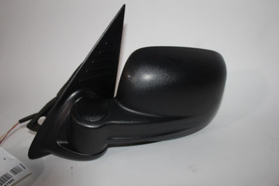 2002-2007 JEEP LIBERTY DRIVER SIDE POWER DOOR MIRROR BLACK 29241 - BIGGSMOTORING.COM