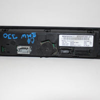 2006-2008 BMW E90 325I 335I A/C HEATER CLIMATE CONTROL UNIT 64 11 6958536-01 - BIGGSMOTORING.COM