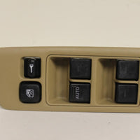 1995-1999 Nissan Maxima Driver Side  Master Power Window Switch - BIGGSMOTORING.COM