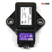 2003-2006 Infiniti G35 Speed Yaw Rate Turn Sensor Module 47930 AL700 - BIGGSMOTORING.COM