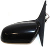 2005-2009 SUBARU LEGACY DRIVER LEFT SIDE DOOR MIRROR BLACK - BIGGSMOTORING.COM