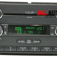 2008-2009 Ford F150  Radio Stereo 6 Disc Changer  Cd Player AL1T-18C816-GC