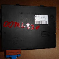 2000 Mercedes Benz ML320 Body Control Module A163 545 23 32 A1635452332 OEM 1630 - BIGGSMOTORING.COM