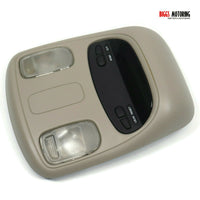 2002-2005 Dodge Ram Over Head Console Dome Light Digital Display 56045573AE - BIGGSMOTORING.COM