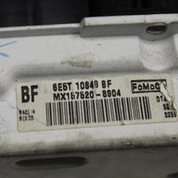 2006-2007 FORD FUSION SPEEDOMETER GAUGE CLUSTER MILEAGE UNKNOWN  6E5T-10849-BF - BIGGSMOTORING.COM