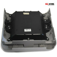 2004-2008 F150 Overhead Console Storage Sliding Rail VM243 Gray - BIGGSMOTORING.COM