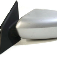 2009-2012 MITSUBISHI GALANT  DRIVER LEFT SIDE POWER DOOR MIRROR SILVER