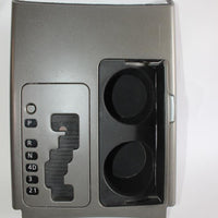 2004-2007 NISSAN TITAN ARMADA CENTER CONSOLE SHIFTER CUPHOLDER BEZEL 96912 7S100 - BIGGSMOTORING.COM