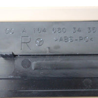 2006-2011 Mercedes Benz Ml350 Ml500 Passenger  Side  Front Door Sill Plate