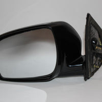 2003-2007 NISSAN MURANO DRIVER LEFT SIDE POWER MIRROR SILVER 26125 - BIGGSMOTORING.COM