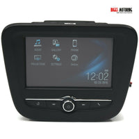 2016-2018 Chevy Malibu MyLink Radio Touch Screen Only 42473833