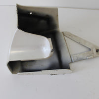 2002-2004 Cadillac Escalade  Front Left  Side Running Board End Cap Cover - BIGGSMOTORING.COM