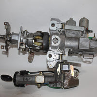 2002-2010 LEXUS SC430 STEERING COLUMN IGNITION CONTROL W/ KEY 89783-24030 - BIGGSMOTORING.COM