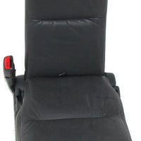 2005-2010 Honda Odyssey 2nd Row Plus 1 Center Console Jump Seat Gray - BIGGSMOTORING.COM