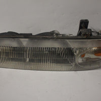 1996-1999 SATURN S SERIES FRONT LEFT DRIVER SIDE HEADLIGHT 22521 - BIGGSMOTORING.COM